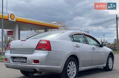 Седан Mitsubishi Galant 2007 в 