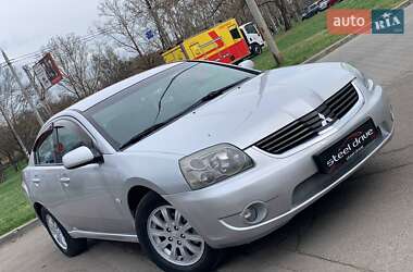 Mitsubishi Galant 2007 Mitsubishi Galant 2007