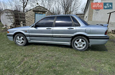 Седан Mitsubishi Galant 1989 в 