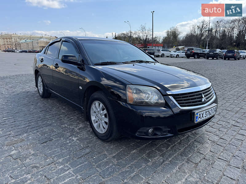 Седан Mitsubishi Galant 2008 в Пересічне