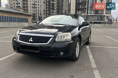 Mitsubishi Galant 2008 Mitsubishi Galant 2008