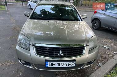 Mitsubishi Galant 2008 Mitsubishi Galant 2008