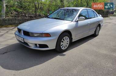 Седан Mitsubishi Galant 2002 в Надворной