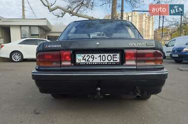 Седан Mitsubishi Galant 1991 в 