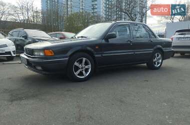 Седан Mitsubishi Galant 1991 в 