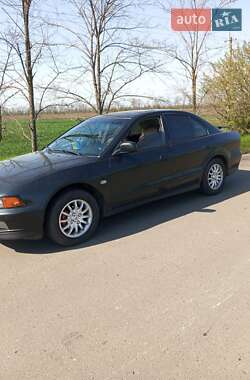 Седан Mitsubishi Galant 1997 в 