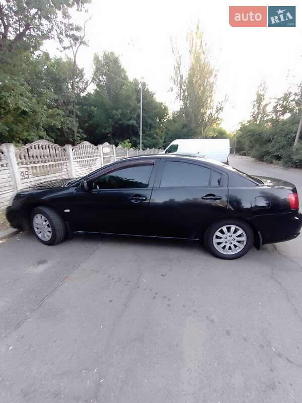 Седан Mitsubishi Galant 2008 в 