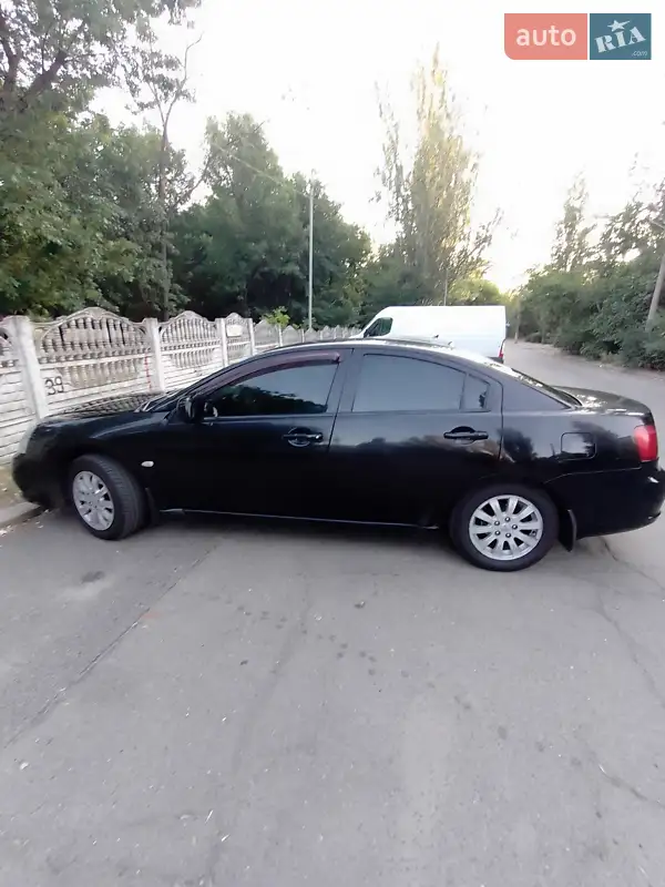 Mitsubishi Galant