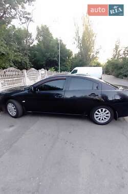 Mitsubishi Galant 2008