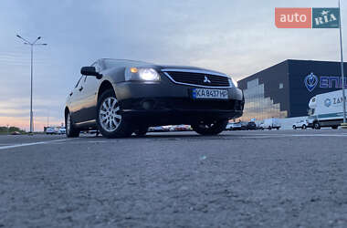 Mitsubishi Galant 2009 Mitsubishi Galant 2009