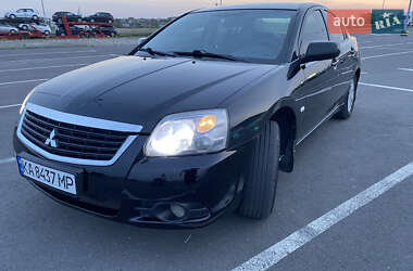 Седан Mitsubishi Galant 2009 в 