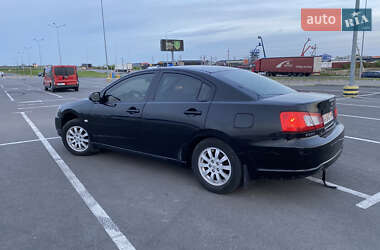 Седан Mitsubishi Galant 2009 в 