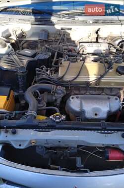 Лифтбек Mitsubishi Galant 1993 в Ильинцах