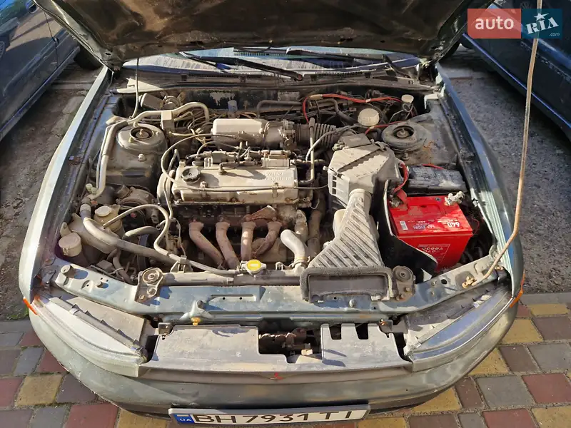 Mitsubishi Galant