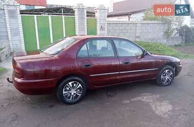 Седан Mitsubishi Galant 1994 в 