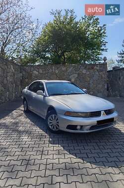 Седан Mitsubishi Galant 2002 в Надвірній
