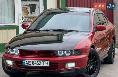 Седан Mitsubishi Galant 1998 в Запорожье