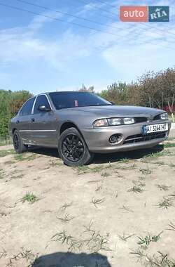 Седан Mitsubishi Galant 1995 в 