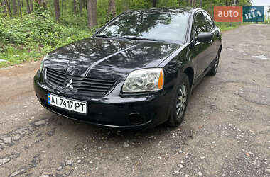 Седан Mitsubishi Galant 2004 в Василькове