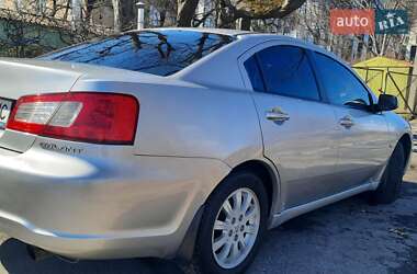 Седан Mitsubishi Galant 2009 в 