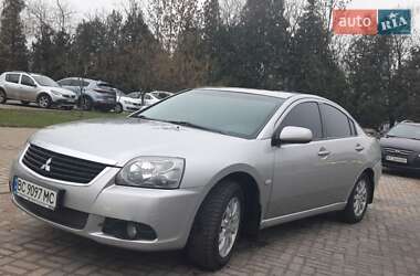 Mitsubishi Galant 2009 Mitsubishi Galant 2009
