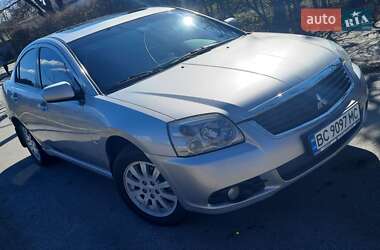 Седан Mitsubishi Galant 2009 в 
