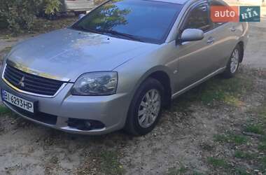 Mitsubishi Galant 2008 Mitsubishi Galant 2008