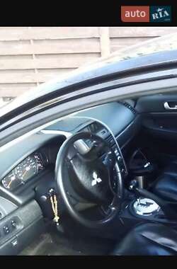 Седан Mitsubishi Galant 2008 в 