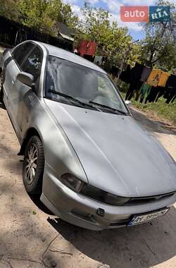 Седан Mitsubishi Galant 1997 в Фастове