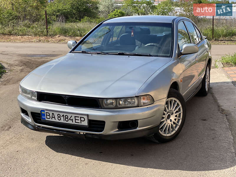 Седан Mitsubishi Galant 1997 в 
