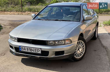 Седан Mitsubishi Galant 1997 в 