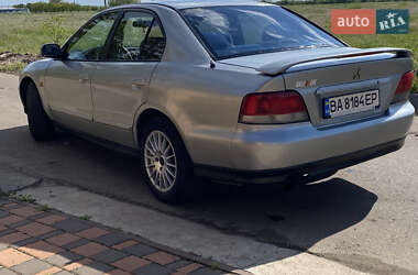 Седан Mitsubishi Galant 1997 в 