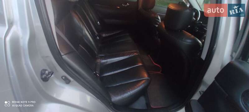 Седан Mitsubishi Galant 2008 в Кам'янському фото 6 Седан Mitsubishi Galant 2008 в Кам'янському