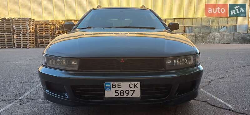 Універсал Mitsubishi Galant 1997 в Миколаєві