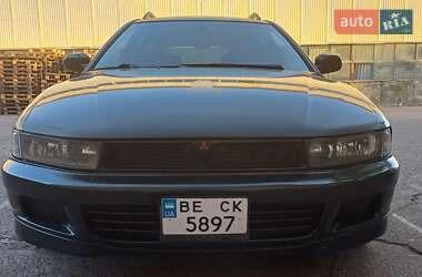 Универсал Mitsubishi Galant 1997 в 