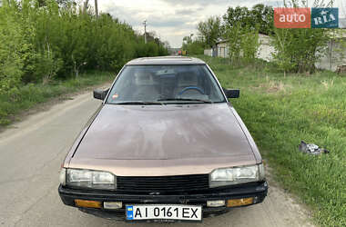 Седан Mitsubishi Galant 1986 в Хорошеве