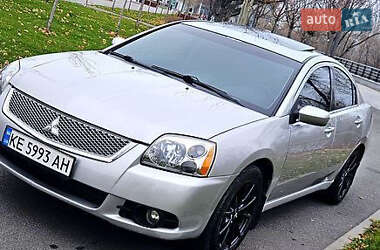 Mitsubishi Galant 2011 Mitsubishi Galant 2011