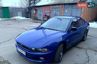 Седан Mitsubishi Galant 1999 в Балаклії