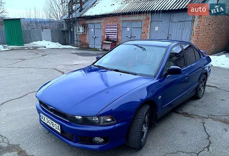 Mitsubishi Galant 1999