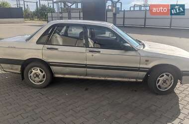 Седан Mitsubishi Galant 1988 в 