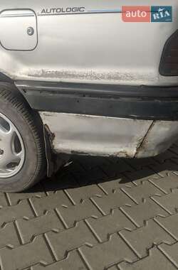 Седан Mitsubishi Galant 1988 в 