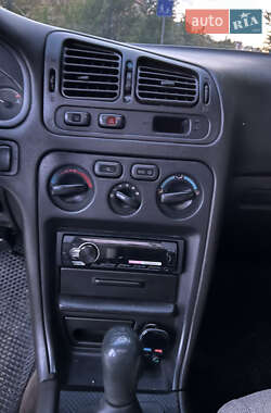 Лифтбек Mitsubishi Galant 1993 в 