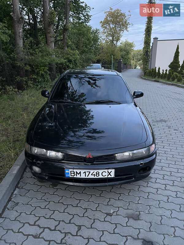 Лифтбек Mitsubishi Galant 1993 в Львове