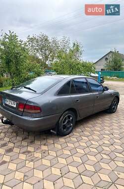 Лифтбек Mitsubishi Galant 1993 в Баре