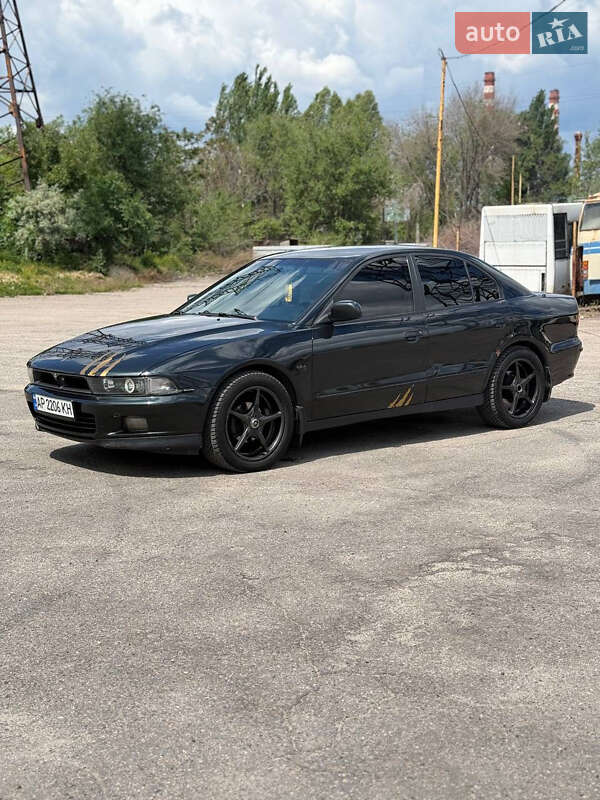 Седан Mitsubishi Galant 1997 в Запорожье