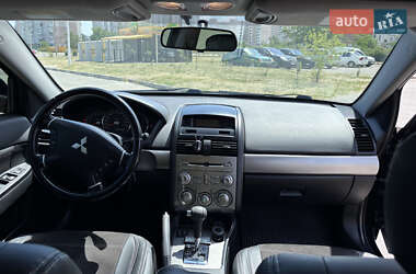 Седан Mitsubishi Galant 2009 в 