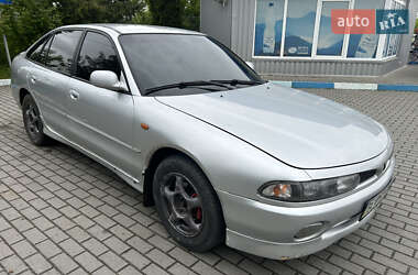 Лифтбек Mitsubishi Galant 1996 в 