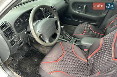 Лифтбек Mitsubishi Galant 1996 в 