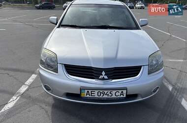 Mitsubishi Galant 2007