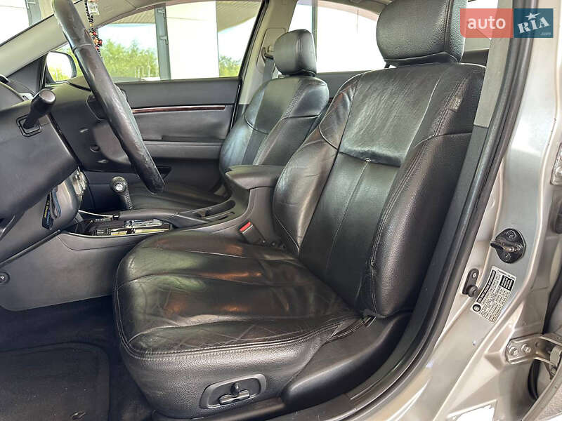 Седан Mitsubishi Galant 2008 в Днепре